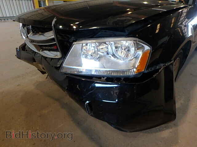 2013 DODGE AVENGER - VIN: 1C3CDZAB6DN519296 - Photo 10