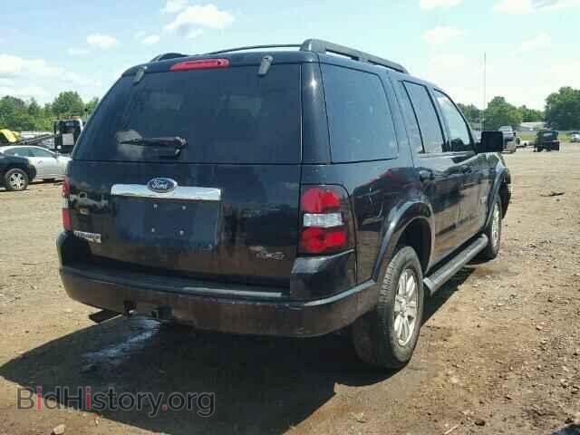 2008 FORD EXPLORER - VIN: 1FMEU73E28UA91315 - Photo 4
