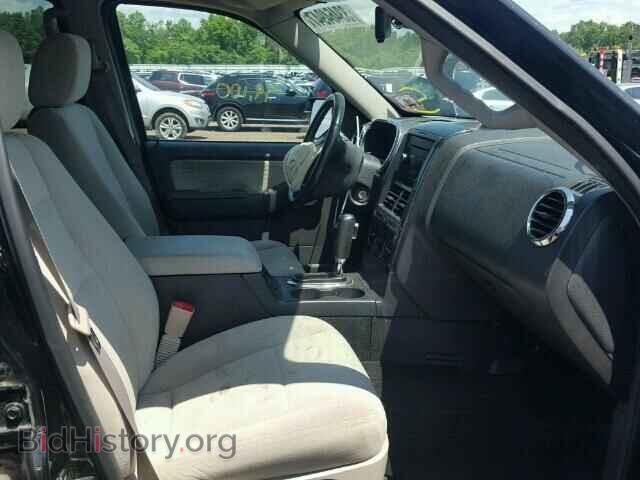 2008 FORD EXPLORER - VIN: 1FMEU73E28UA91315 - Photo 5