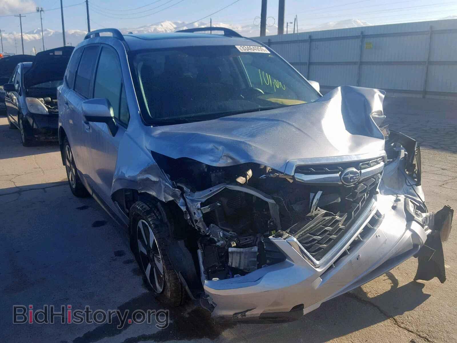 Photo JF2SJAEC5HH488021 - SUBARU FORESTER 2017