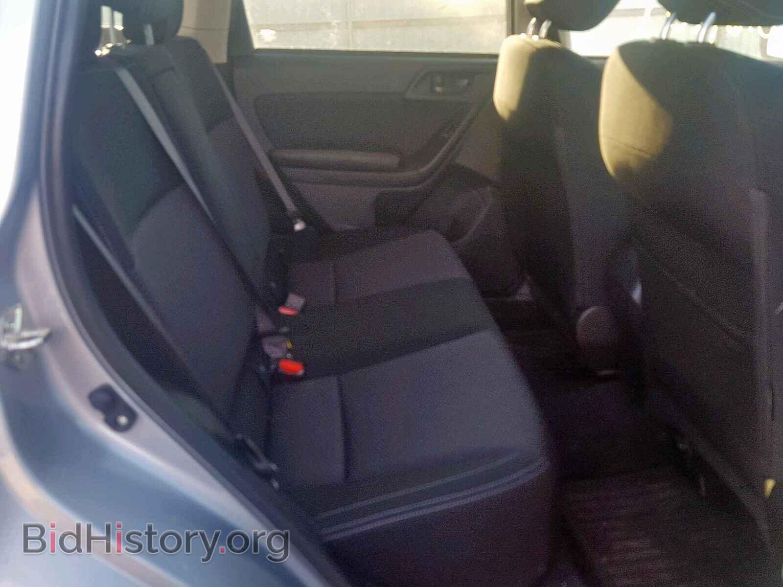2017 SUBARU FORESTER - VIN: JF2SJAEC5HH488021 - Photo 6
