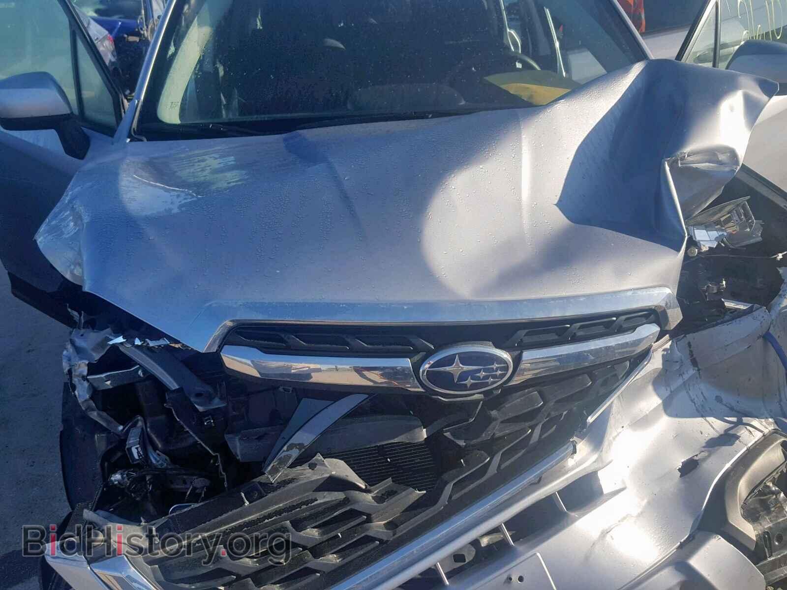 2017 SUBARU FORESTER - VIN: JF2SJAEC5HH488021 - Photo 7