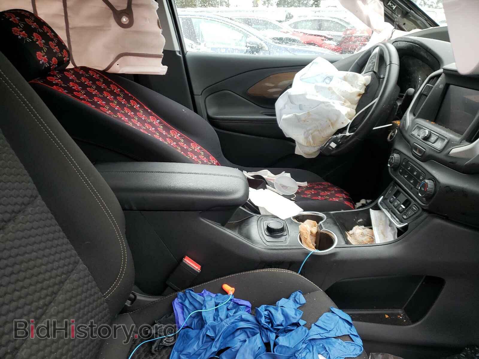 2020 GMC TERRAIN - VIN: 3GKALMEVXLL108192 - Фото 5