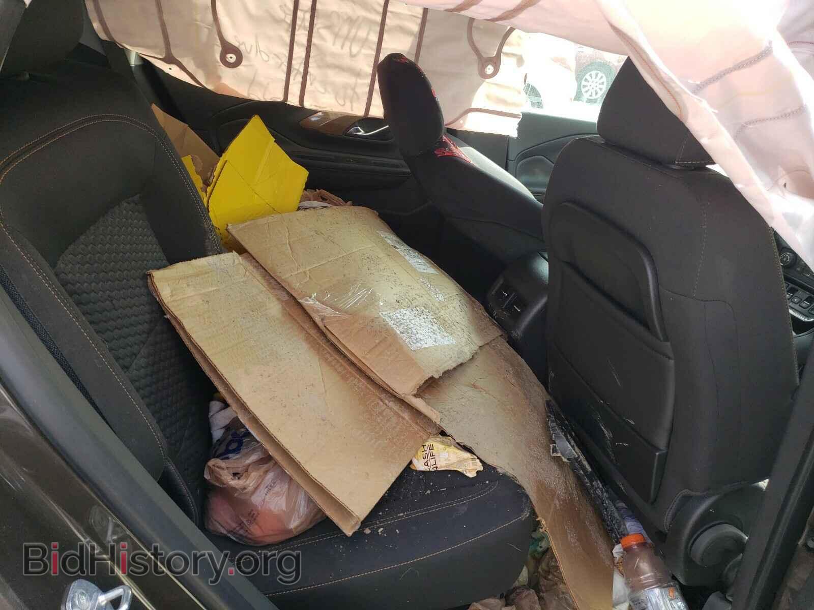 2020 GMC TERRAIN - VIN: 3GKALMEVXLL108192 - Фото 6