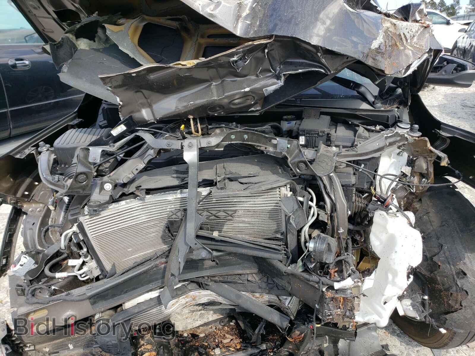 2020 GMC TERRAIN - VIN: 3GKALMEVXLL108192 - Фото 7