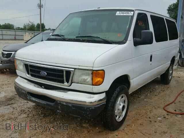 2007 FORD ECONOLINE - VIN: 1FBNE31L17DA19519 - Фото 2