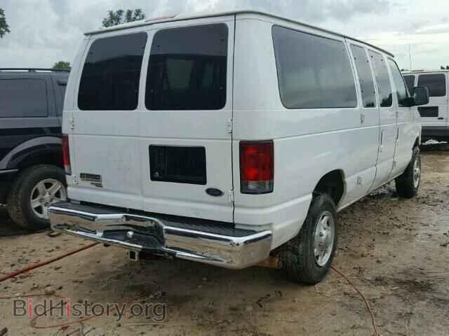 2007 FORD ECONOLINE - VIN: 1FBNE31L17DA19519 - Фото 4