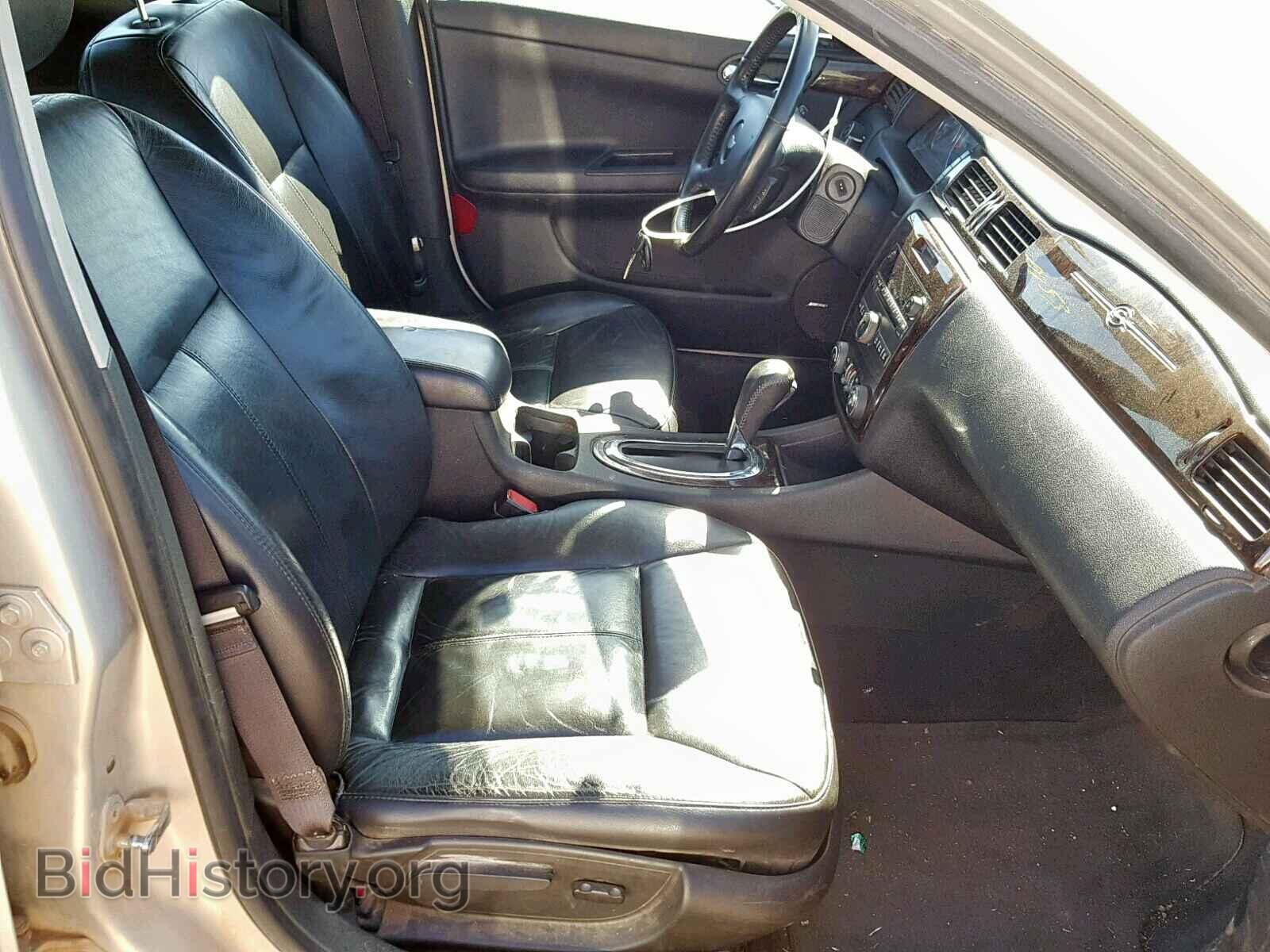 2012 CHEVROLET IMPALA - VIN: 2G1WC5E33C1216475 - Фото 5