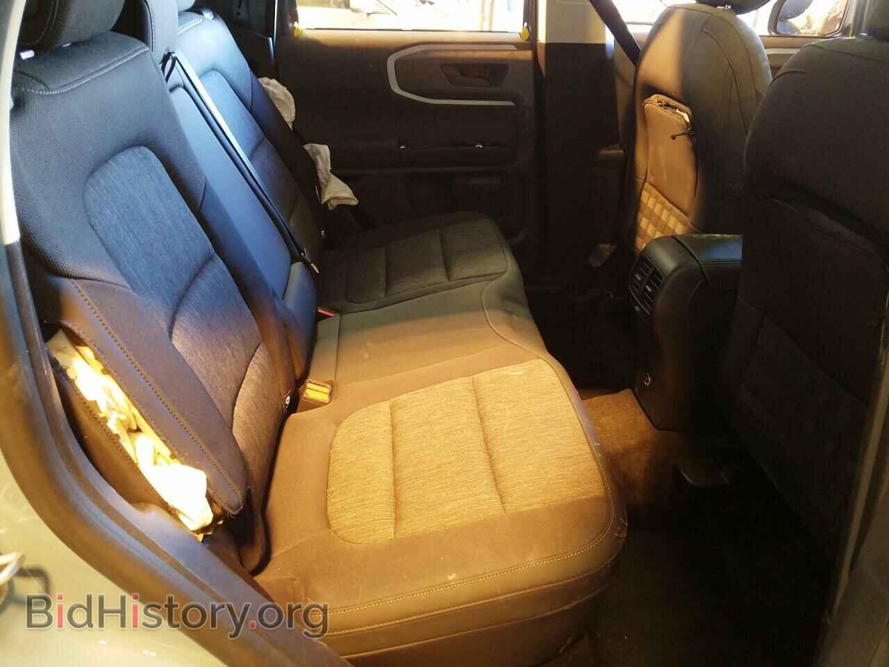 2021 FORD BRONCO - VIN: 3FMCR9B68MRA52812 - Фото 6