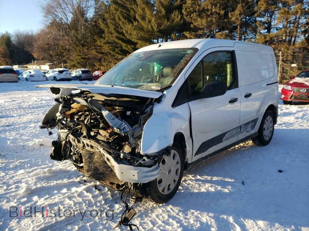 2019 FORD TRANSIT CO - VIN: NM0LS6E29K1420998 - Фото 2