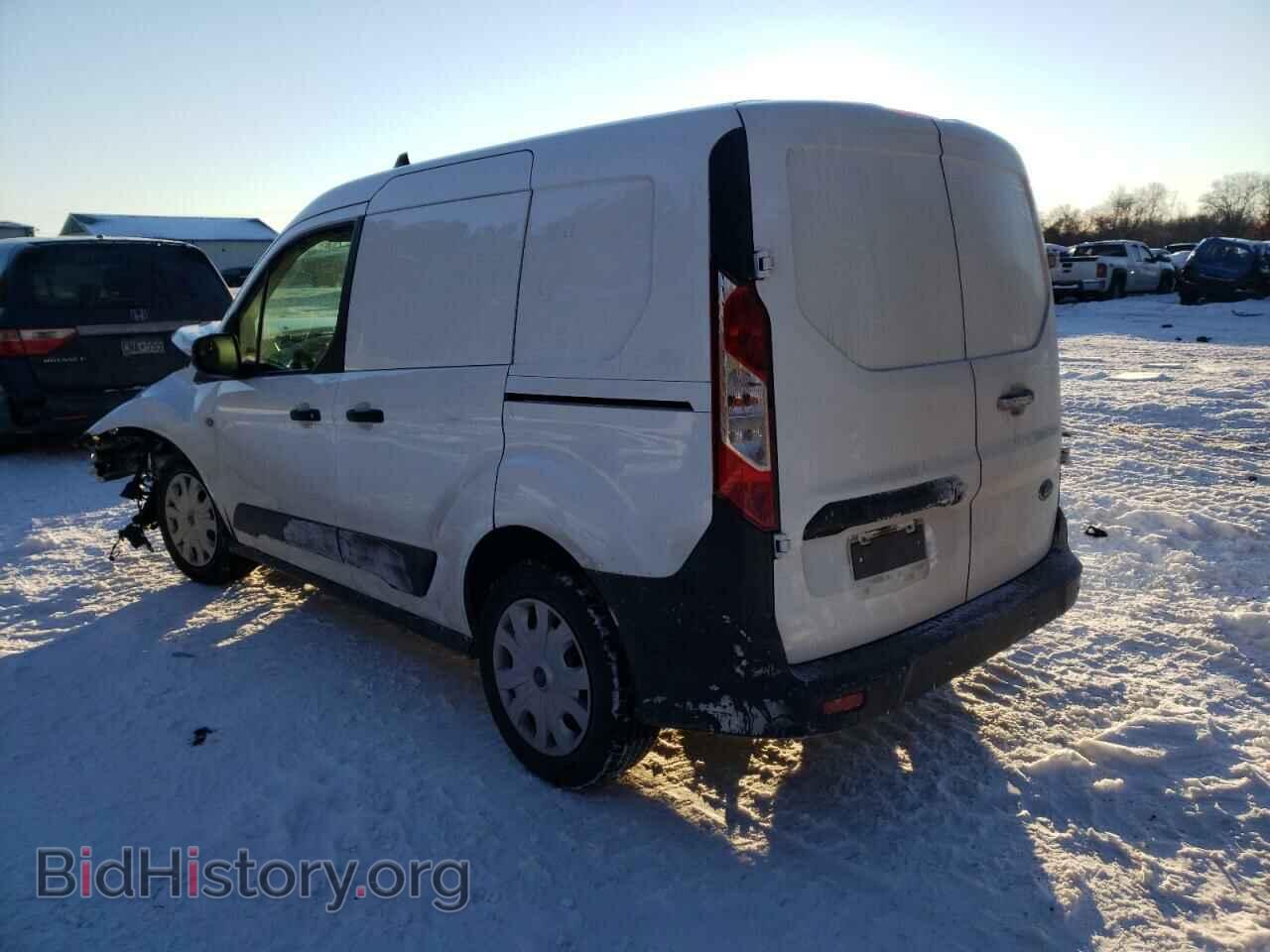 2019 FORD TRANSIT CO - VIN: NM0LS6E29K1420998 - Фото 3