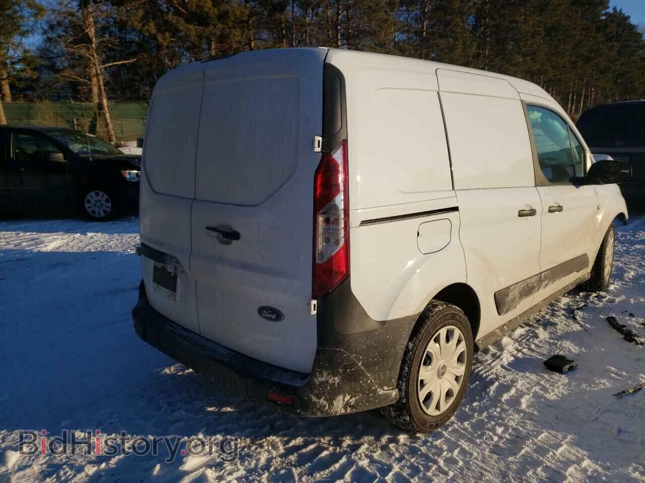 2019 FORD TRANSIT CO - VIN: NM0LS6E29K1420998 - Фото 4