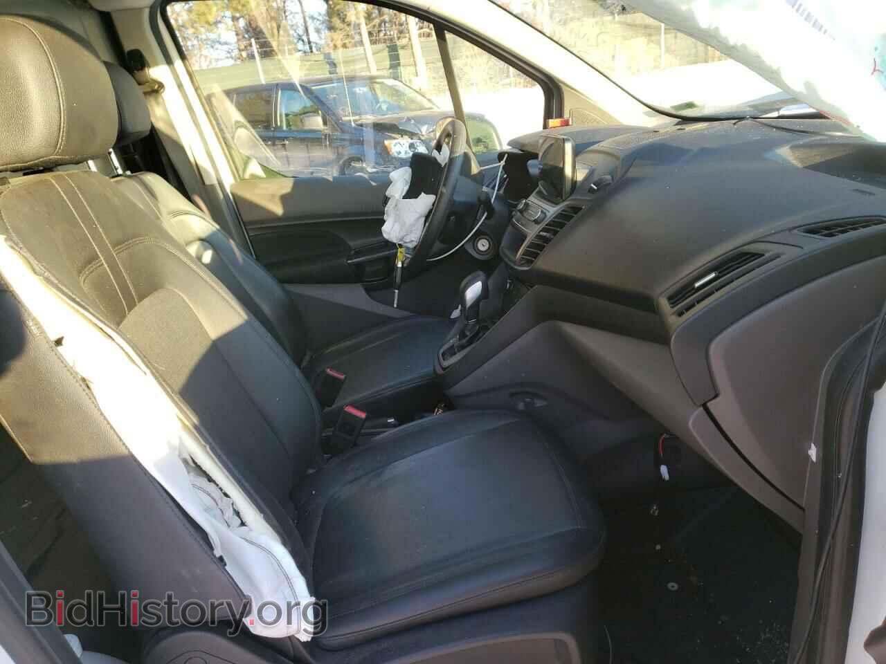 2019 FORD TRANSIT CO - VIN: NM0LS6E29K1420998 - Фото 5