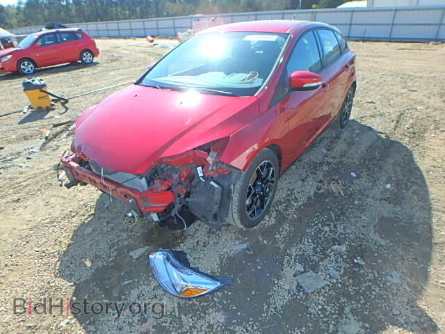 2012 FORD FOCUS - VIN: 1FAHP3K2XCL400395 - Photo 2