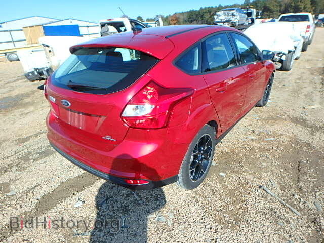 2012 FORD FOCUS - VIN: 1FAHP3K2XCL400395 - Photo 4