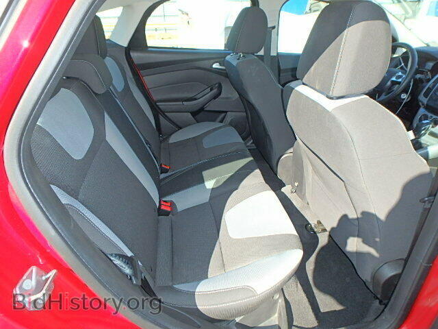 2012 FORD FOCUS - VIN: 1FAHP3K2XCL400395 - Photo 6