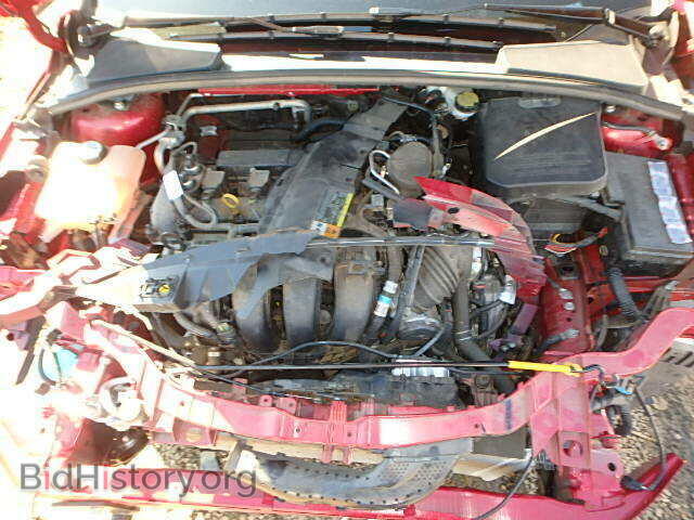 2012 FORD FOCUS - VIN: 1FAHP3K2XCL400395 - Photo 7