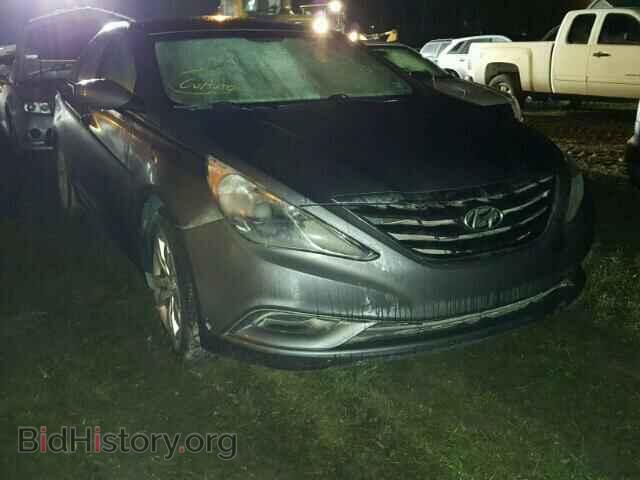 Фотография 5NPEB4AC3CH319643 - HYUNDAI SONATA 2012