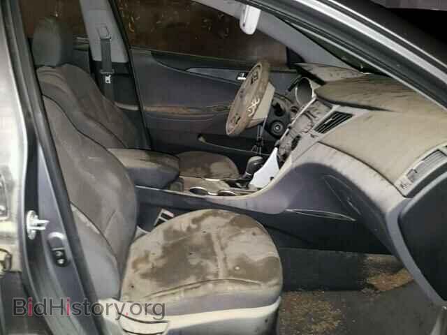 2012 HYUNDAI SONATA - VIN: 5NPEB4AC3CH319643 - Фото 5