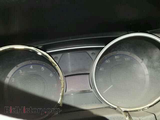2012 HYUNDAI SONATA - VIN: 5NPEB4AC3CH319643 - Фото 8