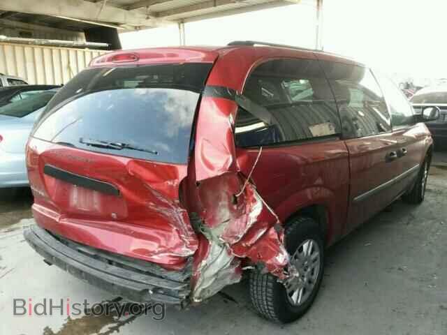 2006 DODGE CARAVAN - VIN: 1D4GP24R06B716394 - Фото 4