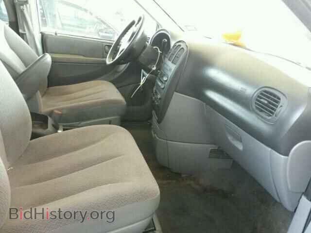 2006 DODGE CARAVAN - VIN: 1D4GP24R06B716394 - Фото 5