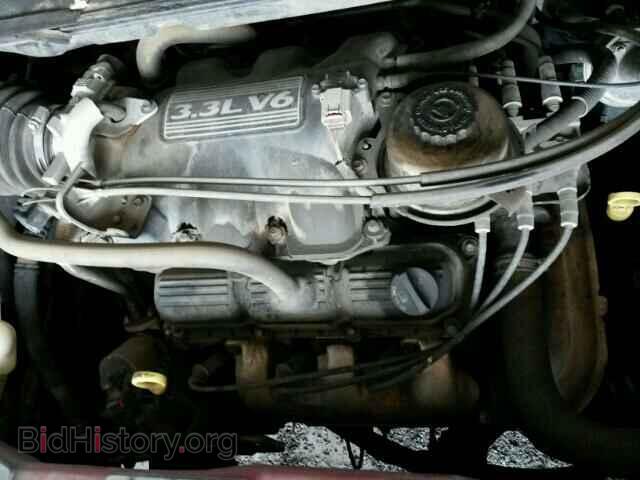 2006 DODGE CARAVAN - VIN: 1D4GP24R06B716394 - Фото 7