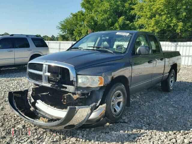 2004 DODGE RAM 1500 - VIN: 1D7HA18N64S728847 - Фото 2