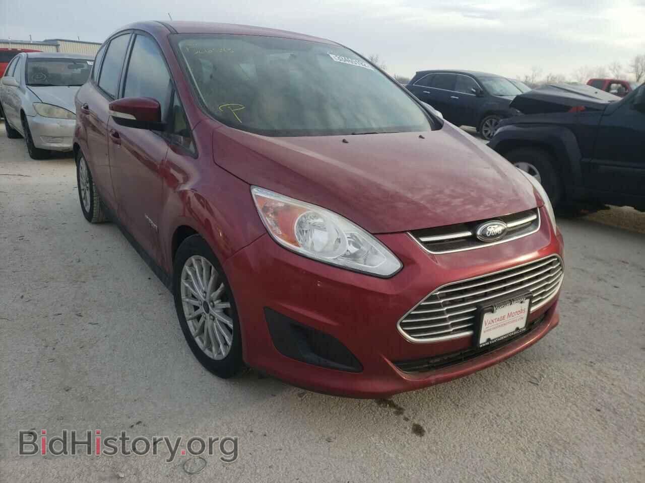 Photo 1FADP5AU3EL506543 - FORD CMAX 2014