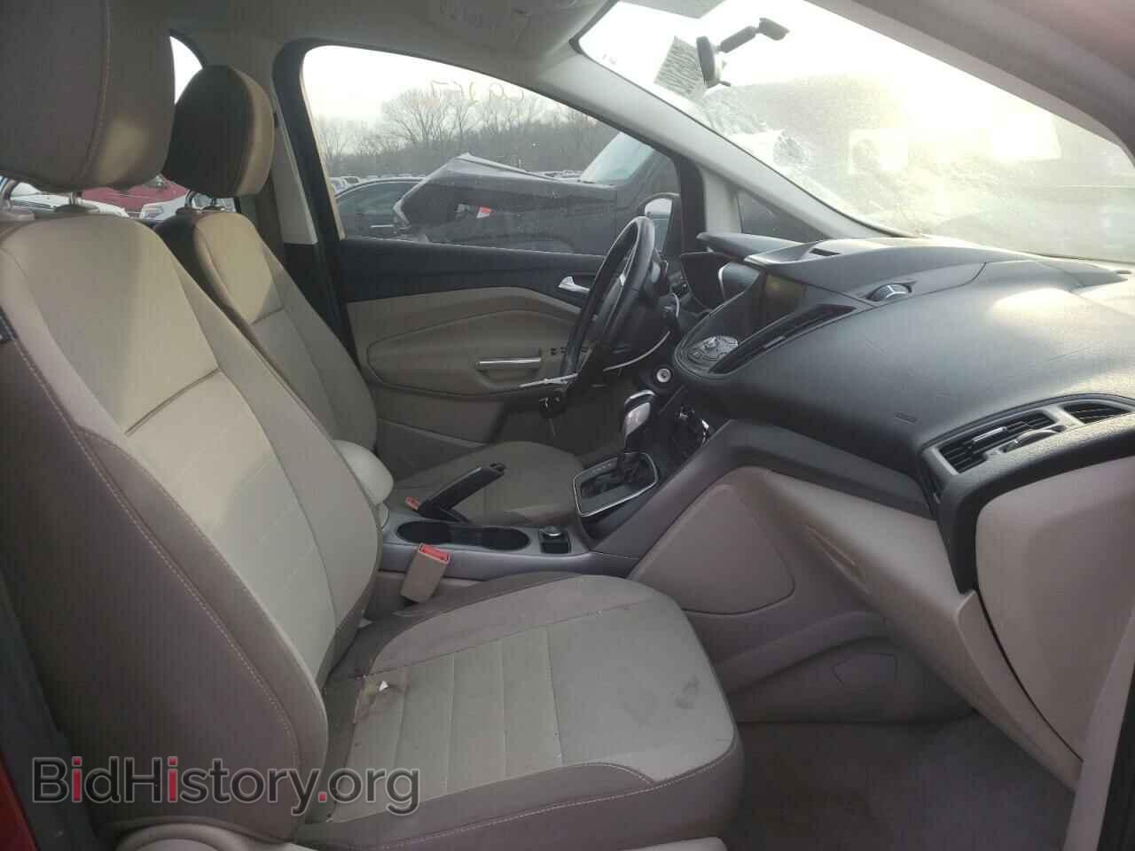 2014 FORD CMAX - VIN: 1FADP5AU3EL506543 - Фото 5
