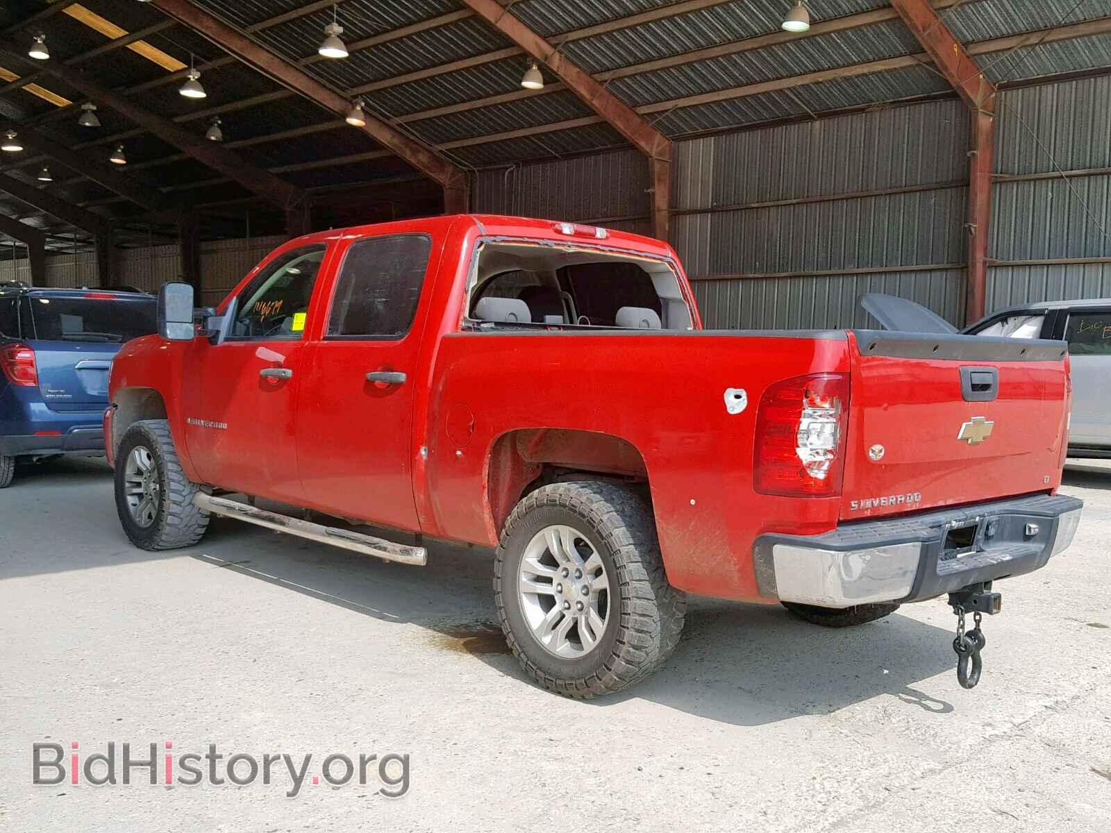 2007 CHEVROLET SILVERADO - VIN: 2GCEC13C871504626 - Фото 3