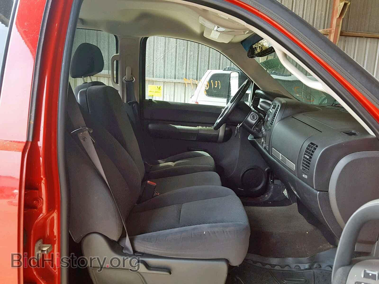 2007 CHEVROLET SILVERADO - VIN: 2GCEC13C871504626 - Фото 5