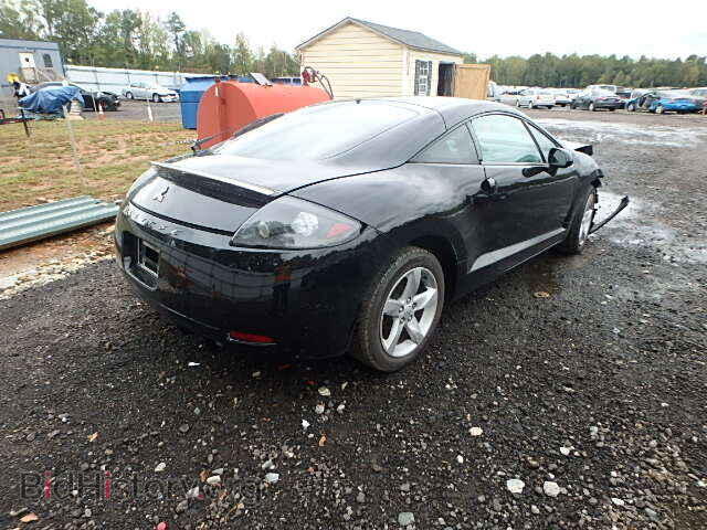 2007 MITSUBISHI ECLIPSE - VIN: 4A3AK24F37E015692 - Фото 4