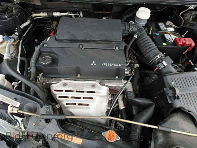 2007 MITSUBISHI ECLIPSE - VIN: 4A3AK24F37E015692 - Фото 7