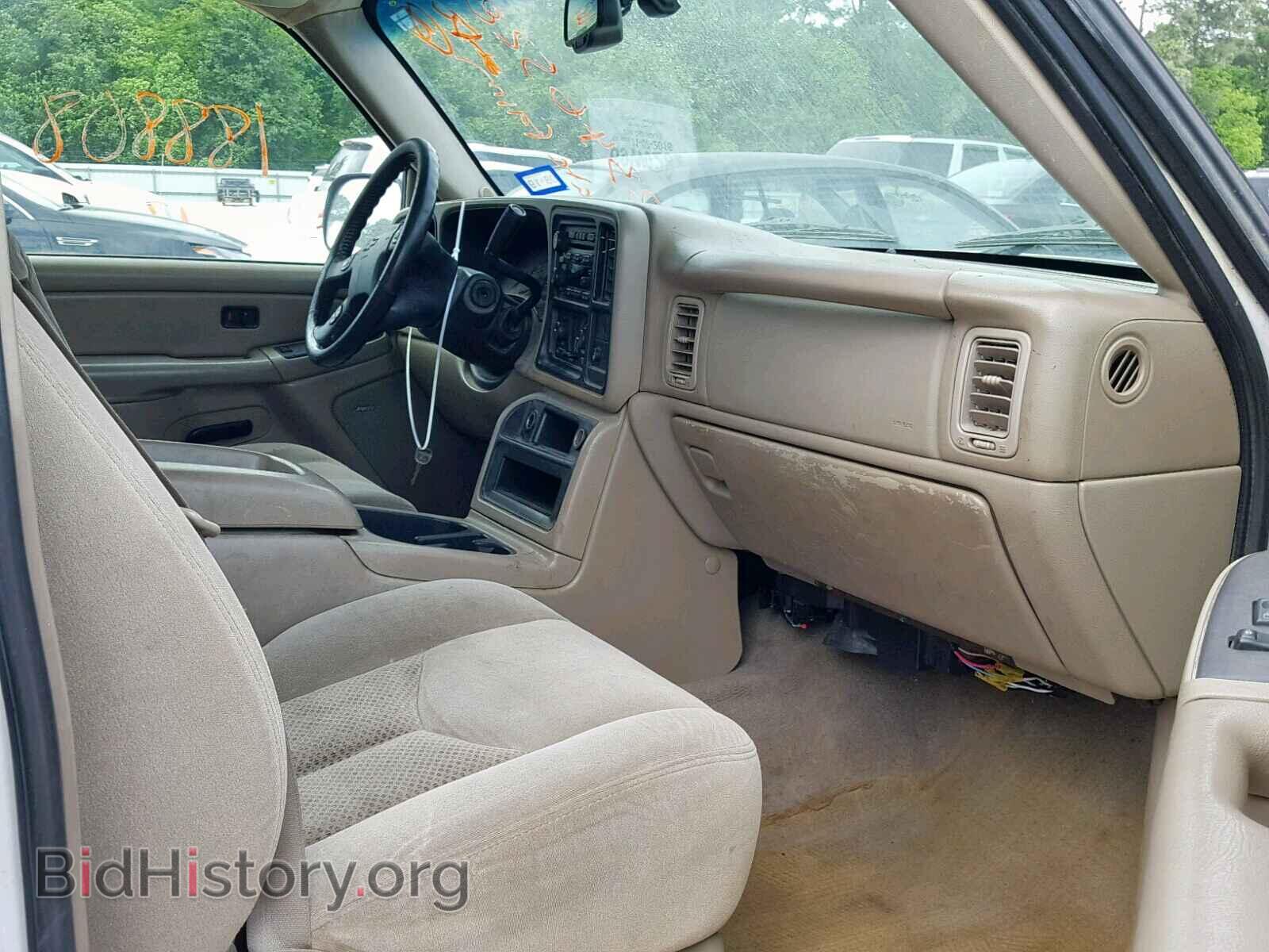 2005 CHEVROLET SILVERADO - VIN: 1GCEC19T45E264834 - Фото 5