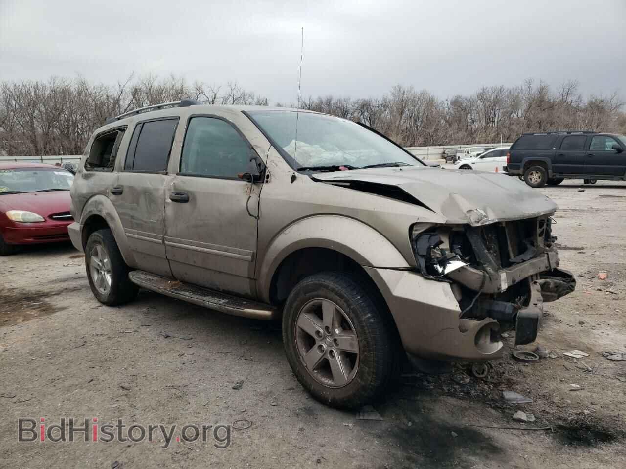 Photo 1D8HB58P87F544489 - DODGE DURANGO 2007