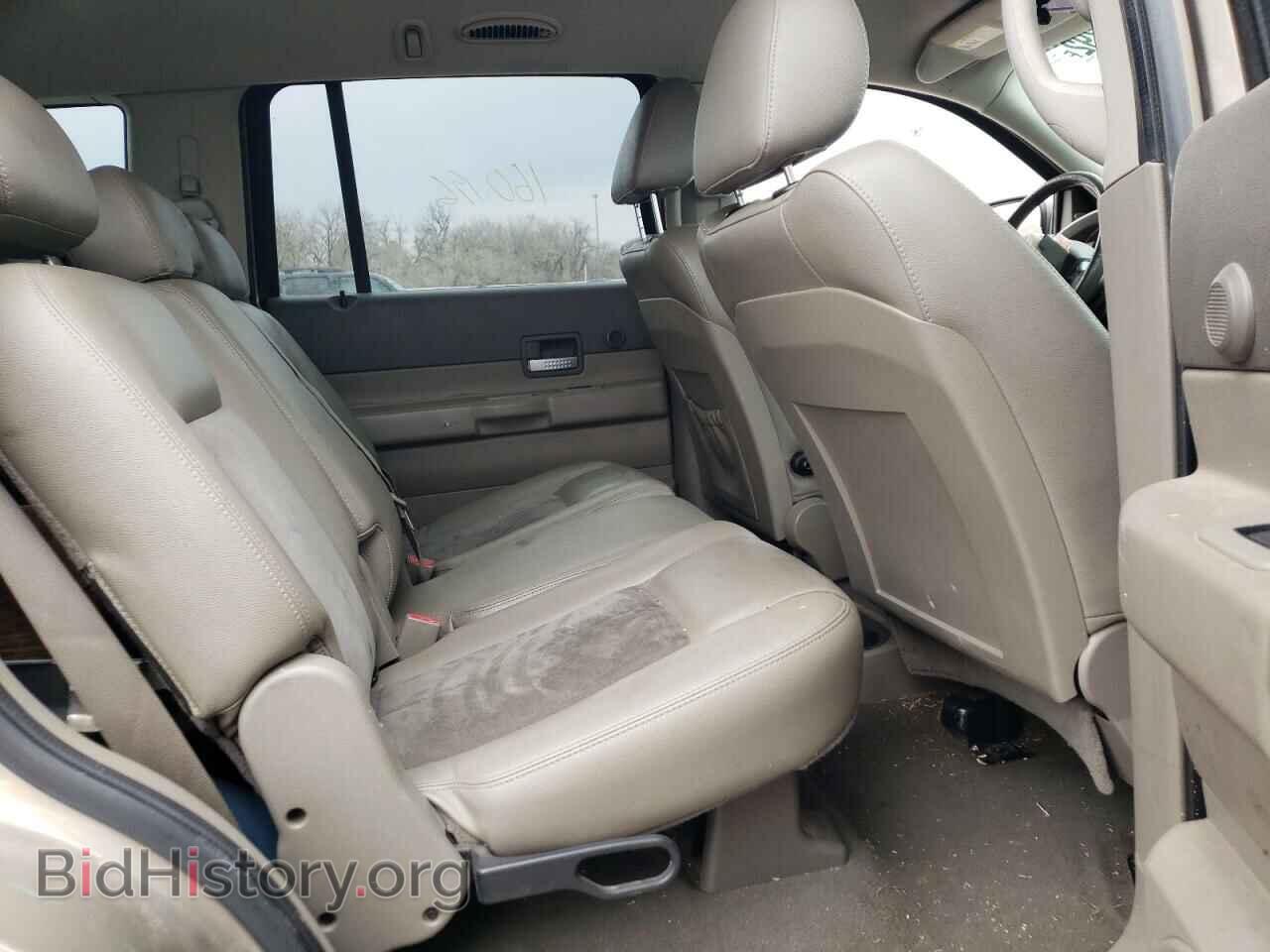 2007 DODGE DURANGO - VIN: 1D8HB58P87F544489 - Фото 6