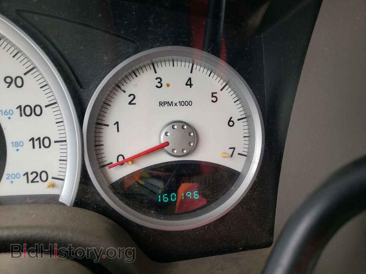 2007 DODGE DURANGO - VIN: 1D8HB58P87F544489 - Фото 8