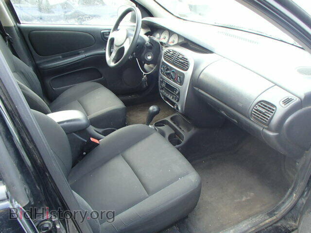 2004 DODGE NEON - VIN: 1B3ES56C24D638278 - Фото 5