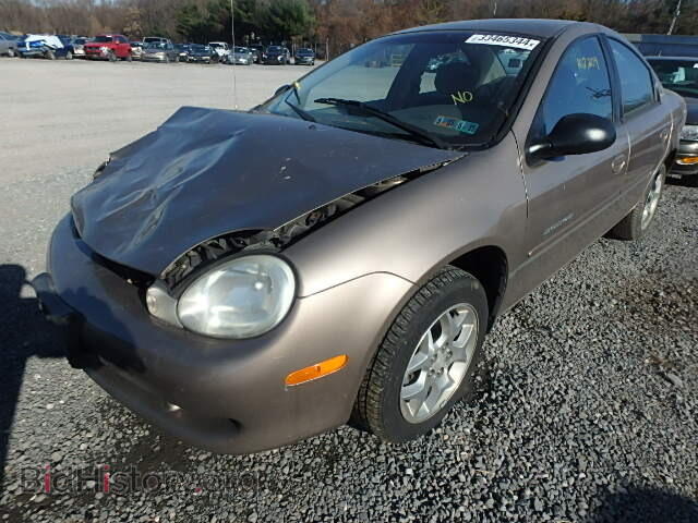 2001 DODGE NEON - VIN: 1B3ES46C71D240490 - Фото 2