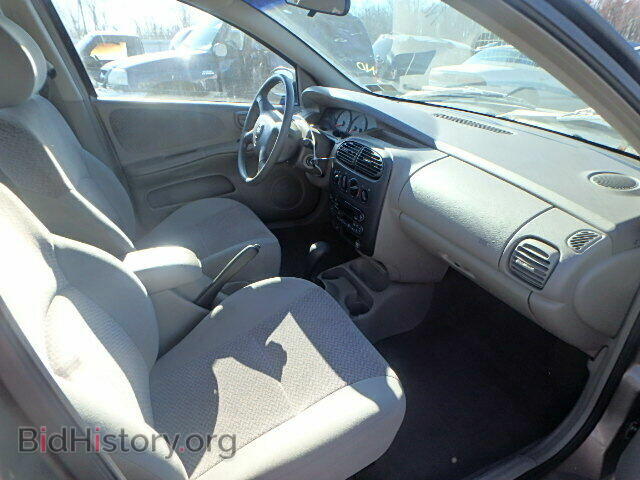 2001 DODGE NEON - VIN: 1B3ES46C71D240490 - Фото 5