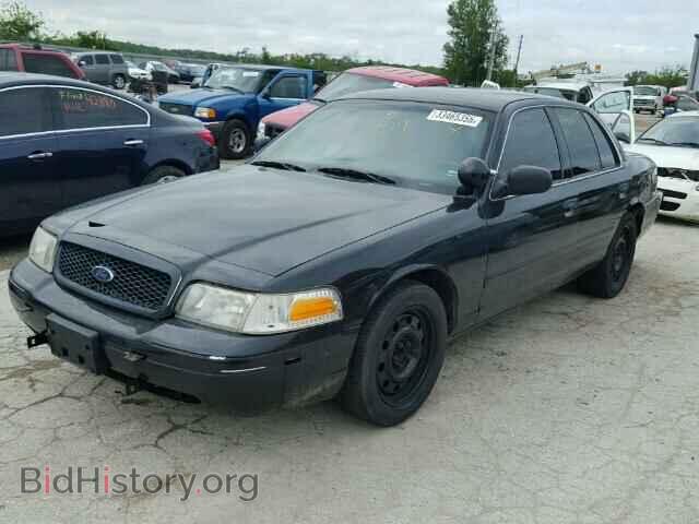 2006 FORD CROWN VIC - VIN: 2FAHP71W16X102739 - Фото 2