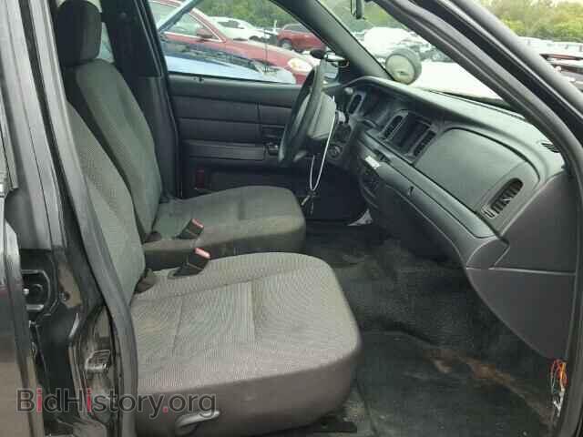 2006 FORD CROWN VIC - VIN: 2FAHP71W16X102739 - Фото 5