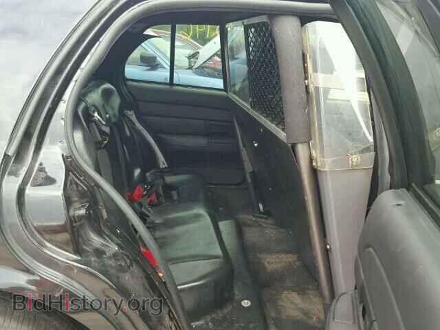 2006 FORD CROWN VIC - VIN: 2FAHP71W16X102739 - Фото 6