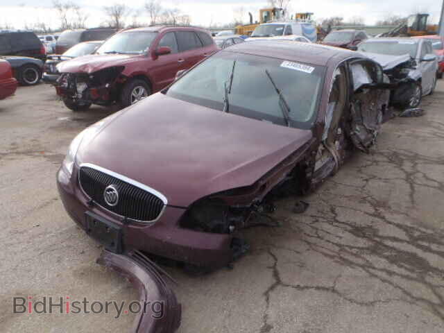2007 BUICK LUCERNE - VIN: 1G4HD57247U105425 - Фото 2