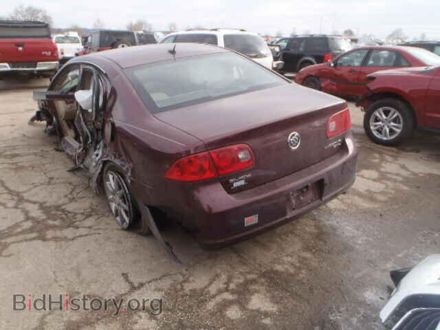 2007 BUICK LUCERNE - VIN: 1G4HD57247U105425 - Фото 3