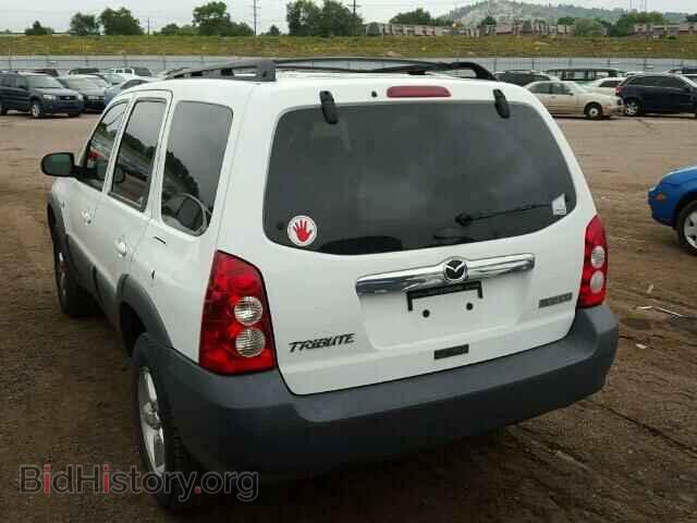 2006 MAZDA TRIBUTE - VIN: 4F2YZ02Z26KM34955 - Фото 3