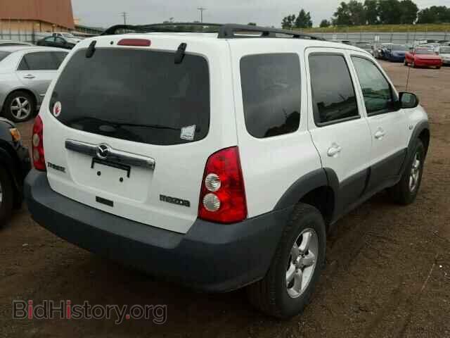 2006 MAZDA TRIBUTE - VIN: 4F2YZ02Z26KM34955 - Фото 4