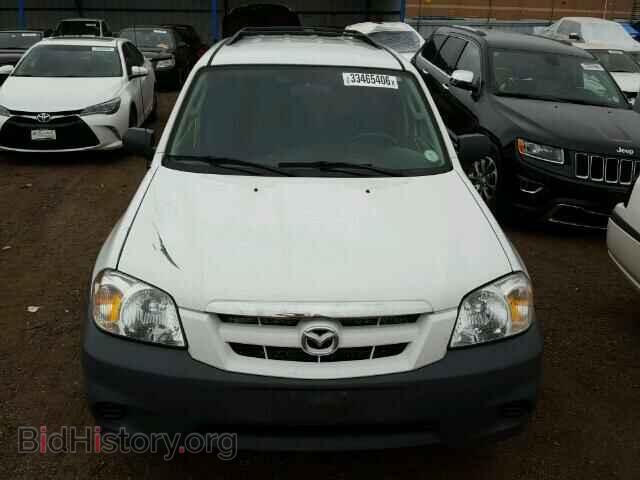 2006 MAZDA TRIBUTE - VIN: 4F2YZ02Z26KM34955 - Фото 9
