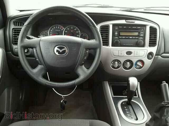 2006 MAZDA TRIBUTE - VIN: 4F2YZ02Z26KM34955 - Фото 10